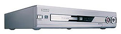 DVD-рекордер Philips DVDR70