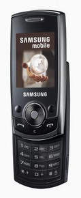 Мобильный телефон Samsung SGH-J700