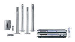 Система домашнего кинотеатра JVC QP-F30AL