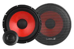 Компонентные акустические системы Урал AS-B1623K