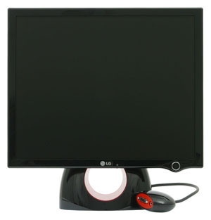 LCD монитор LG Electronics L1900R