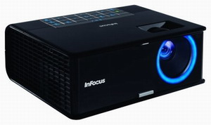 Микрозеркальный проектор InFocus IN2116