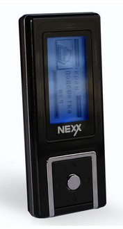 MP3-флэш плеер Nexx NF-390