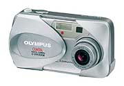 Цифровая фотокамера Olympus Camedia C-350 Zoom