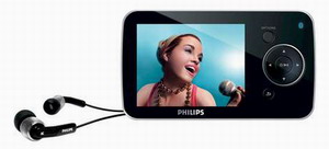 Мультимедиа плеер Philips GoGear SA5245/SA5285