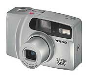 Аналоговая фотокамера Pentax Espio 60S QD