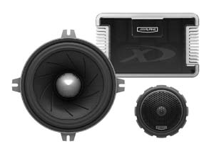 Компонентные акустические системы ALPINE SPX-13PRO
