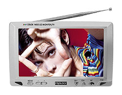 Автомобильный монитор Prology HDTV-700S