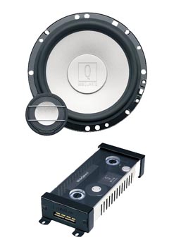 Компонентные акустические системы MB Quart QSF 216 Nano