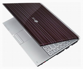 Ноутбук LG P300