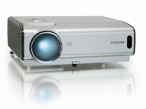 DLP видеопроектор Toshiba TDP-T360