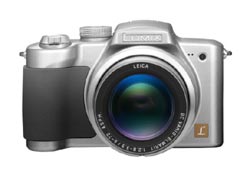 Цифровая фотокамера Panasonic DMC-FZ5