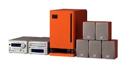 Система домашнего кинотеатра ONKYO HTC-V10X