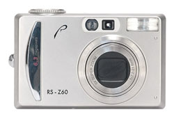 Цифровая фотокамера RoverShot RS-Z60