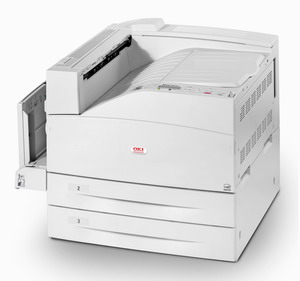 Монохромный принтер OKI B930