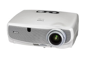 ЖК проектор Canon LV-7365