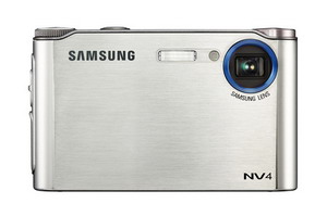 Цифровая фотокамера Samsung NV-4/NV-4 LaFleur