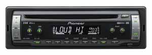 CD-магнитола PIONEER DEH-1820R