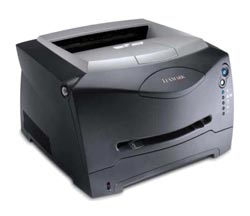 Лазерный принтер Lexmark E230