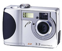 Цифровая фотокамера RoverShot RS-3320AF