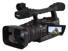 Цифровая видеокамера Canon XH A1
