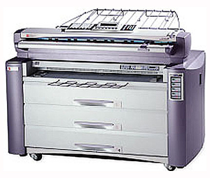 Широкоформатная система Xerox 721dp