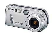 Цифровая фотокамера Sony DSC-P52