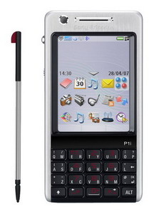 Смартфон SonyEricsson P1i