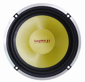 Компонентные акустические системы Beyma SCK65