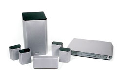 Система домашнего кинотеатра TOSHIBA SD-63HK