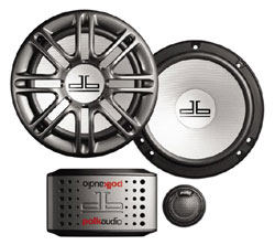 Компонентные акустические системы POLK AUDIO DB6500