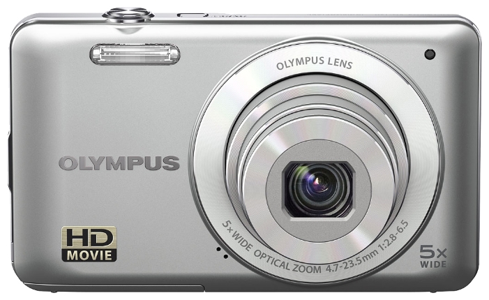 Цифровая фотокамера Olympus VG-120 