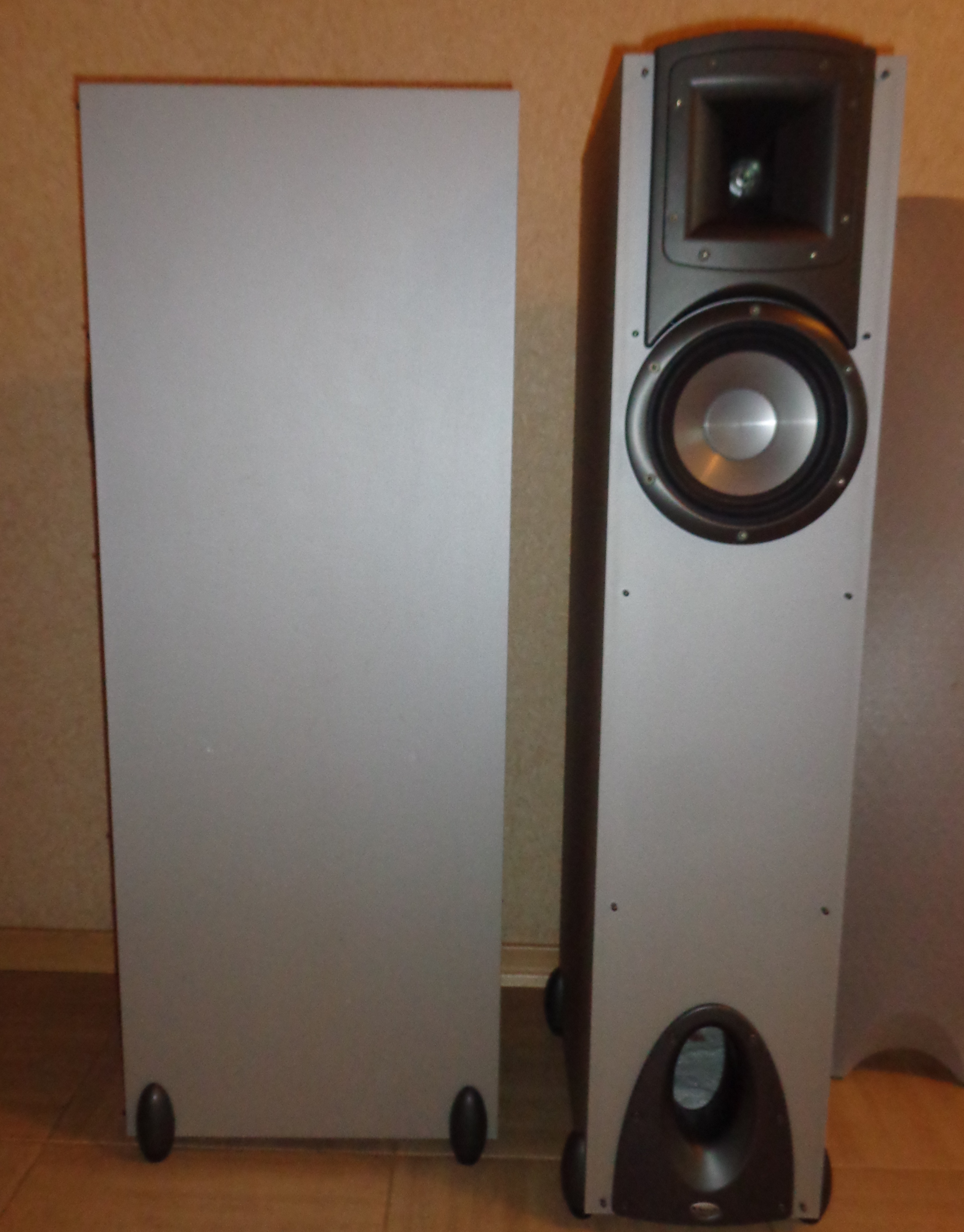  Klipsch Synergy F1 Hi-Fi.ru