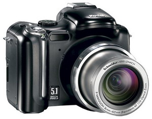 Цифровая фотокамера Kodak EasyShare P850