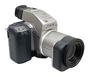 Цифровая фотокамера Sony MVC-CD1000