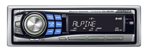 CD-магнитола ALPINE CDA-9852RB