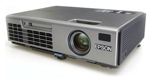 LCD видеопроектор Epson EMP-755