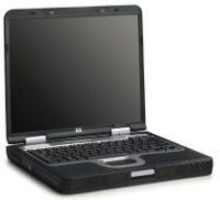 Ноутбук hp Compaq nc8000