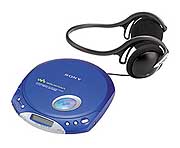 CD-плейер Sony D-E405