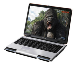 Ноутбук Toshiba Satellite P100-437