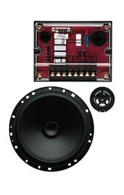 Компонентные акустические системы MB Quart PSC 216