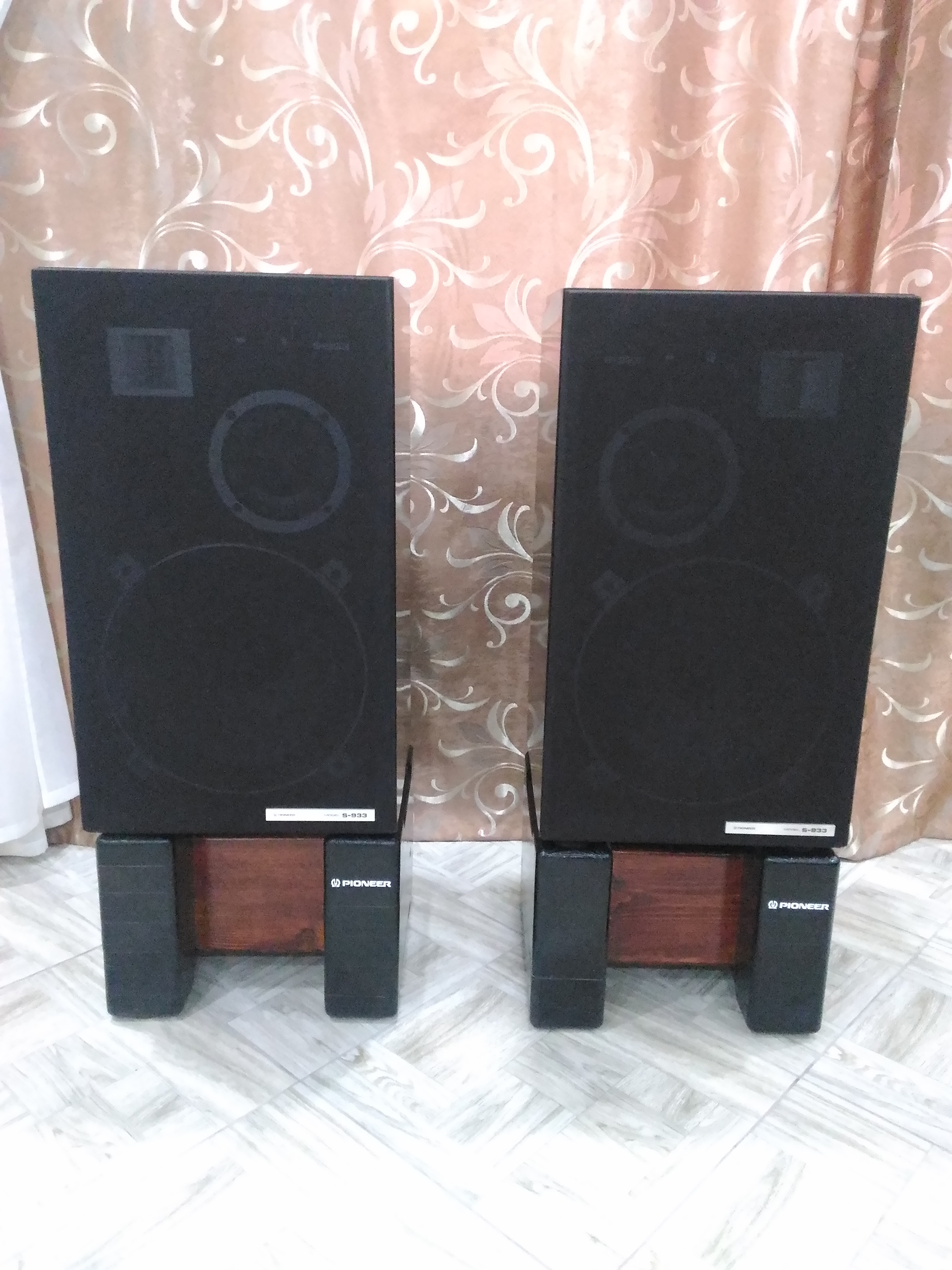 Купить Аналог Pioneer S Lf3 Cr