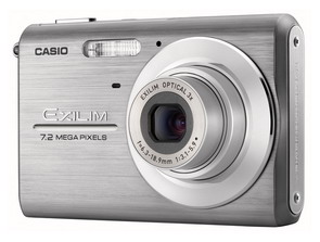 Цифровая фотокамера Casio Exilim EX-Z75