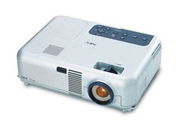 LCD видеопроэктор NEC VT460K