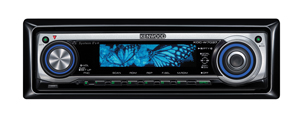 CD/МР3-магнитола Kenwood KDC-W7037Y