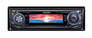 CD/МР3-магнитола Kenwood KDC-W9537UY