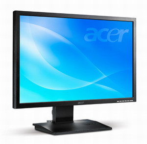 LCD монитор Acer B223W/B243W