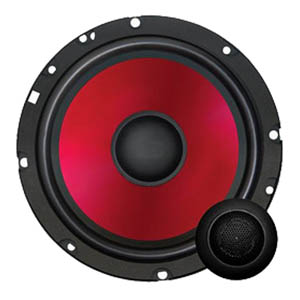 Компонентные акустические системы Prology CX-6.2C MkII