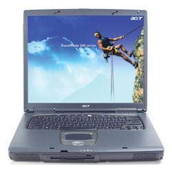 Ноутбук Acer TravelMate 541LMi (LX.T2506.102)