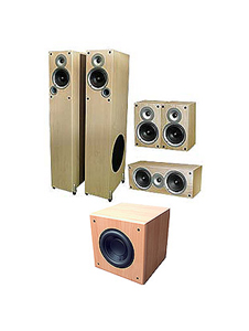 Комплект акустических систем Sven HP-840